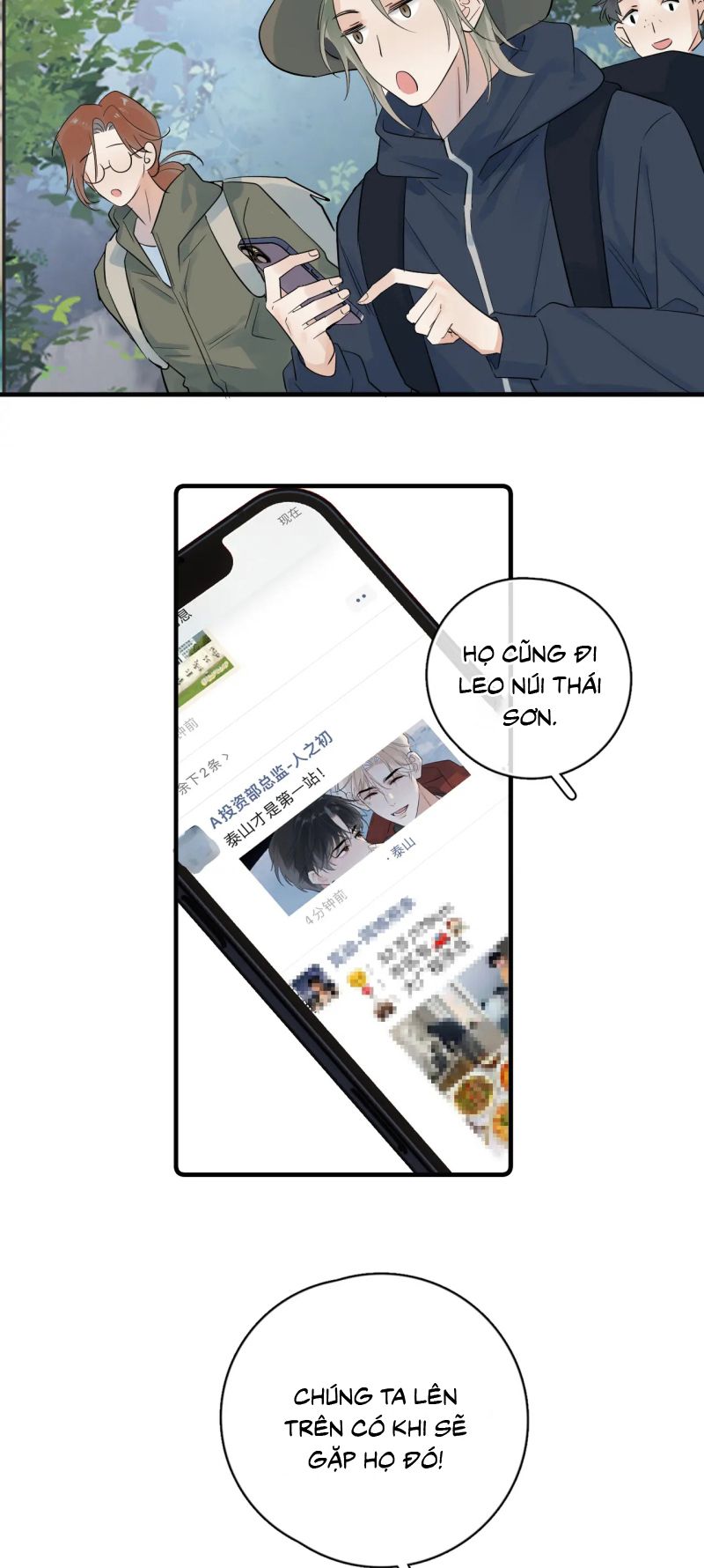 Cậu Vượt Giới Rồi Chapter 84 - Trang 4