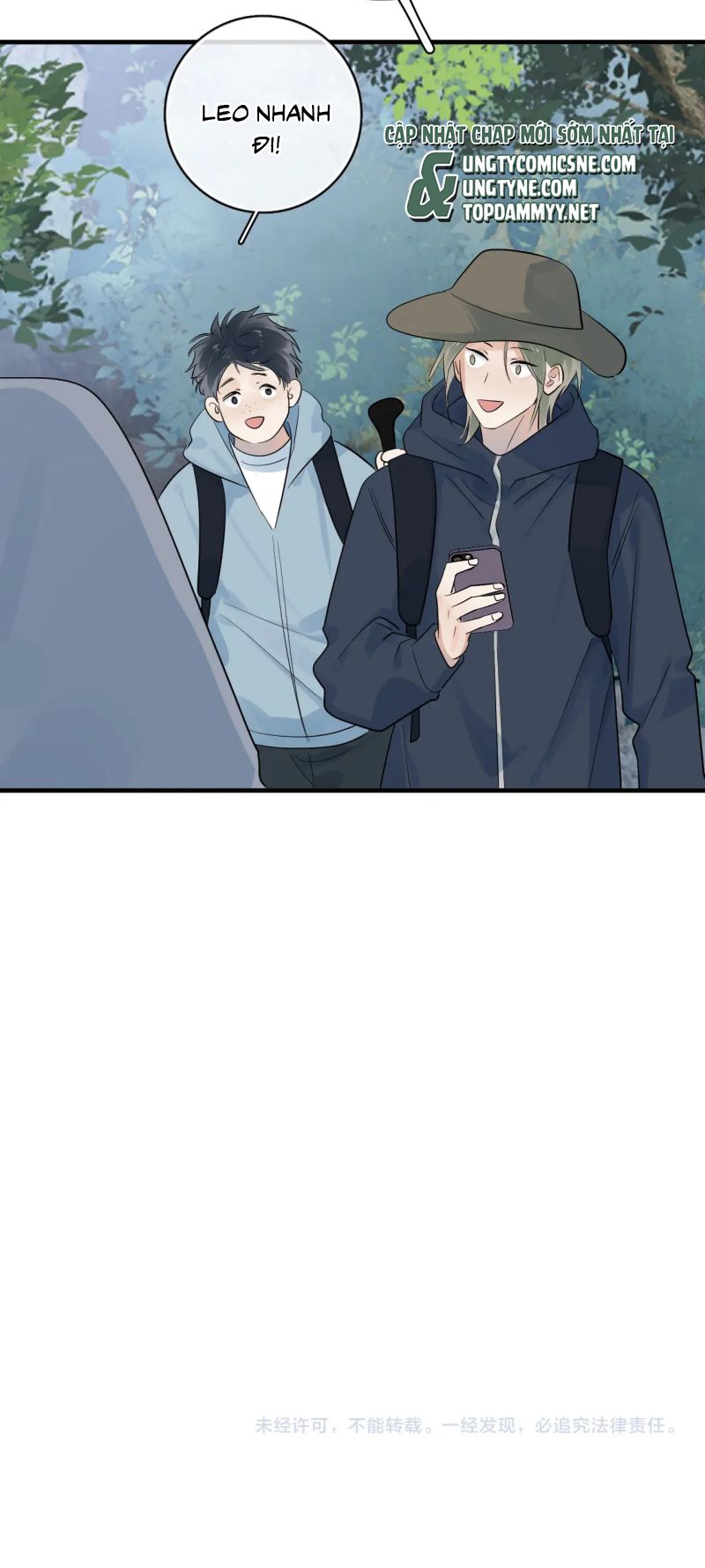 Cậu Vượt Giới Rồi Chapter 84 - Trang 4