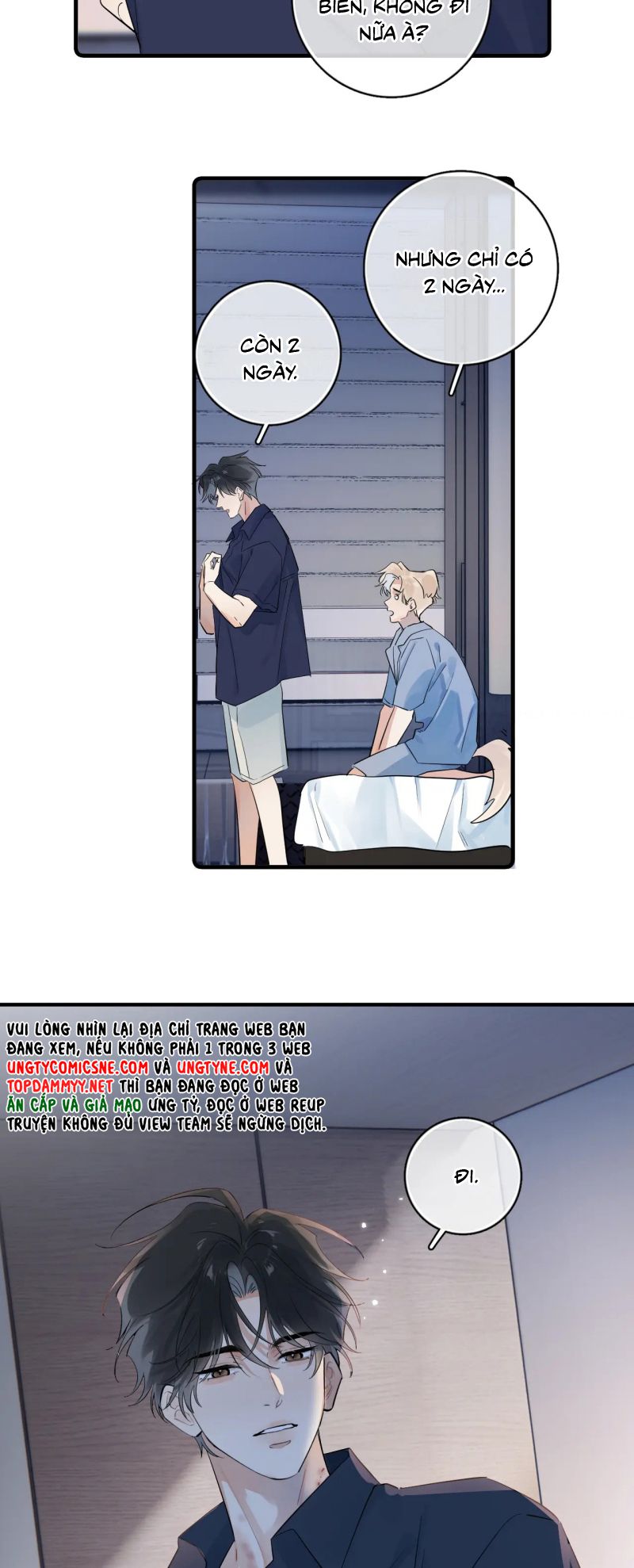 Cậu Vượt Giới Rồi Chapter 84 - Trang 4
