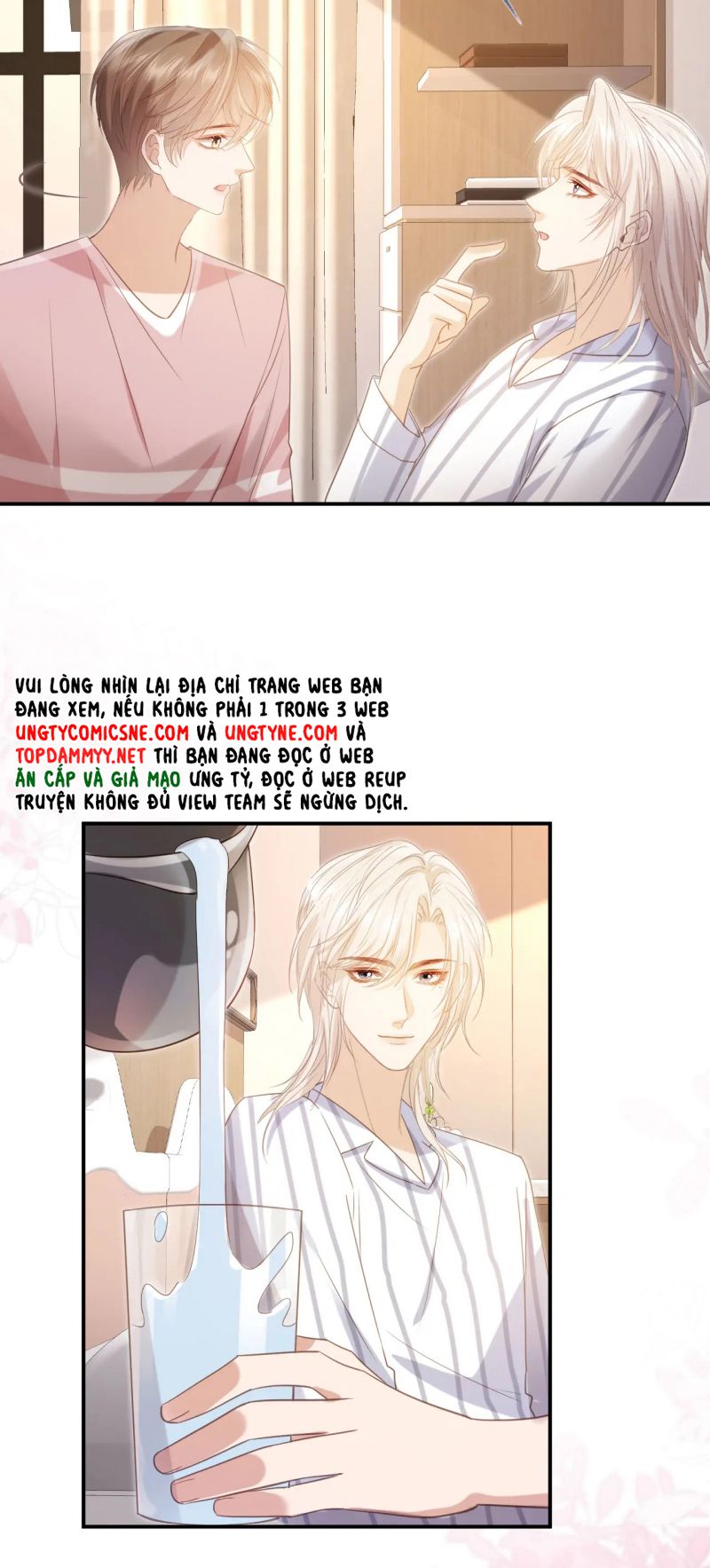 Bạch Nguyệt Quang Hắn Yêu Thế Thân Rồi Sao?! Chap 129 - Trang 3