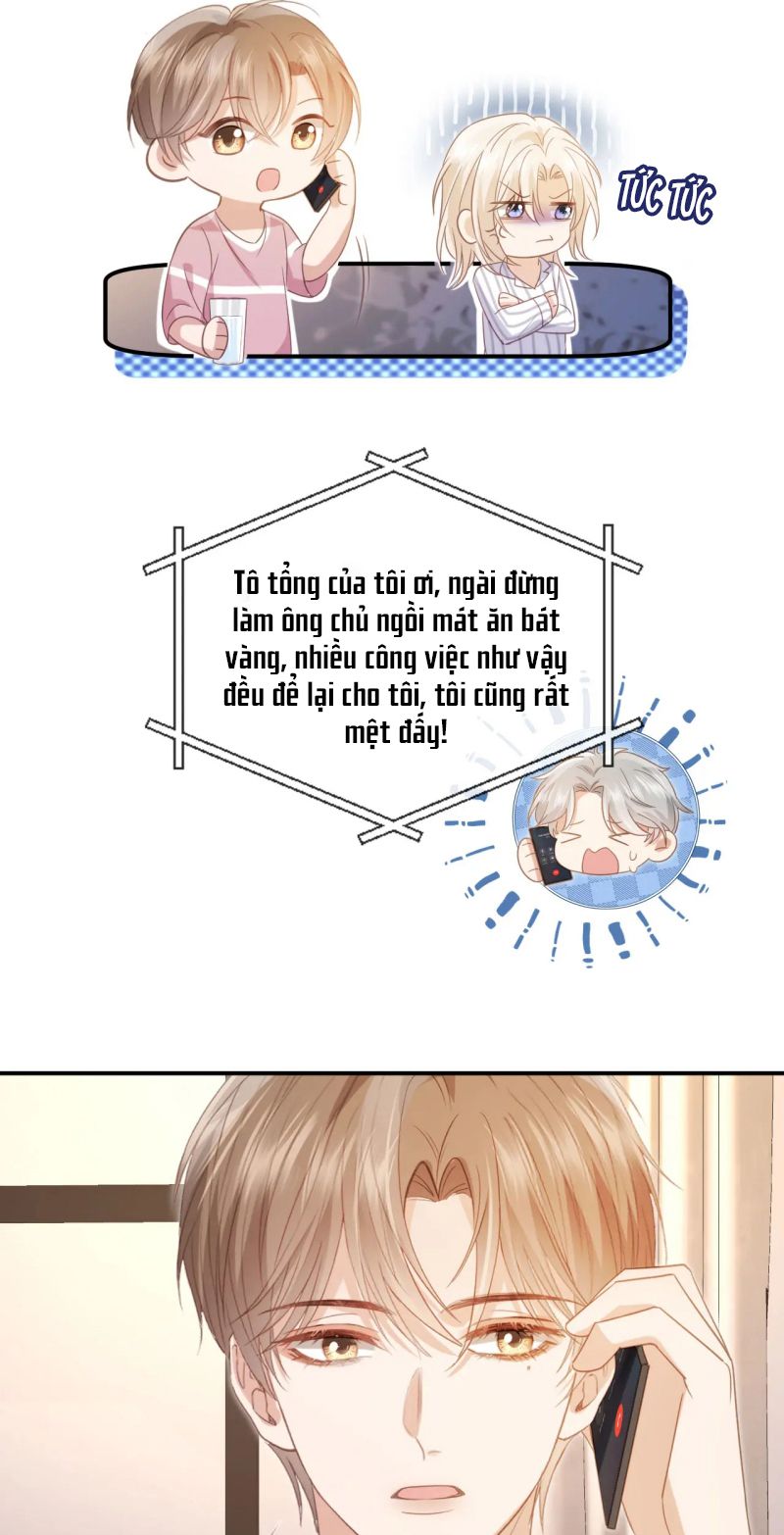 Bạch Nguyệt Quang Hắn Yêu Thế Thân Rồi Sao?! Chap 129 - Trang 3