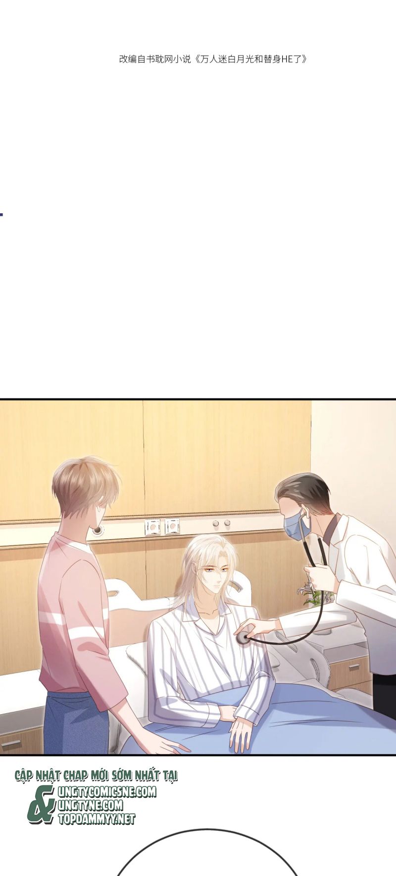 Bạch Nguyệt Quang Hắn Yêu Thế Thân Rồi Sao?! Chap 129 - Trang 3