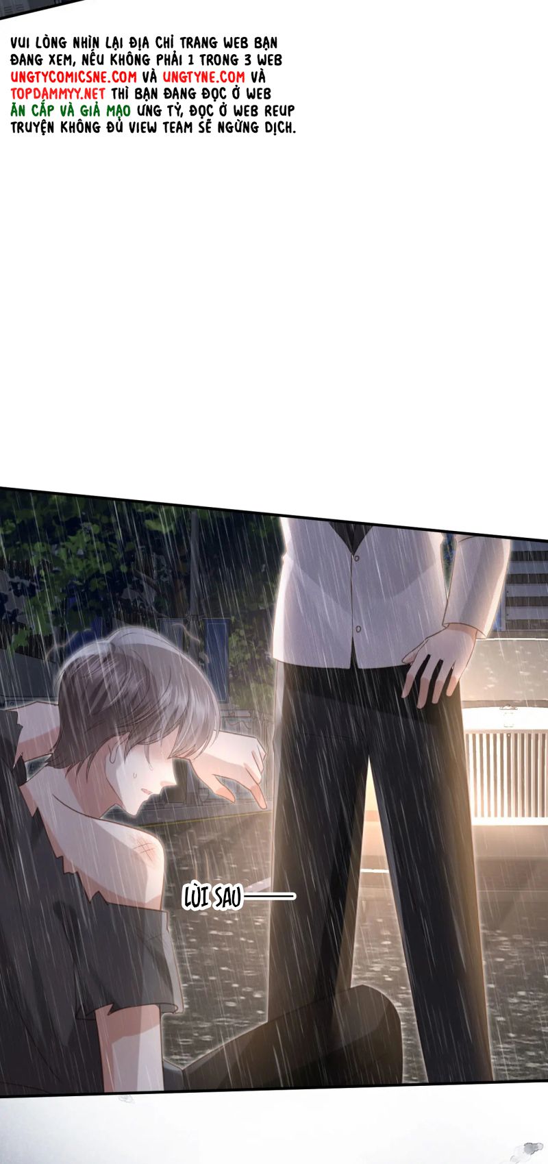 Bạch Nguyệt Quang Hắn Yêu Thế Thân Rồi Sao?! Chap 129 - Trang 3