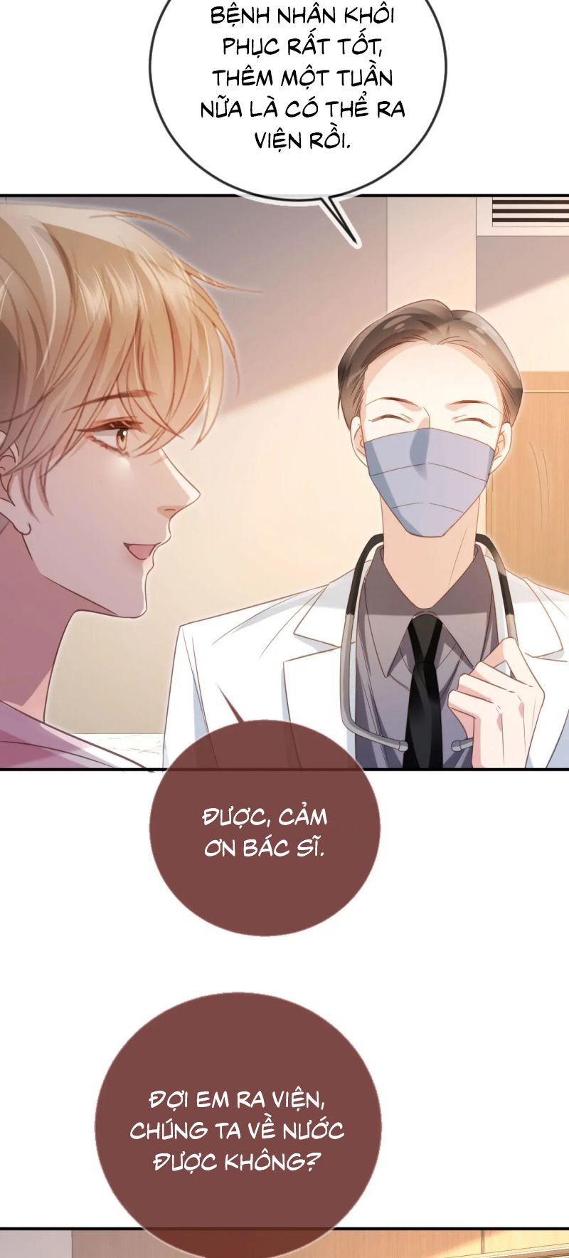 Bạch Nguyệt Quang Hắn Yêu Thế Thân Rồi Sao?! Chap 129 - Trang 3