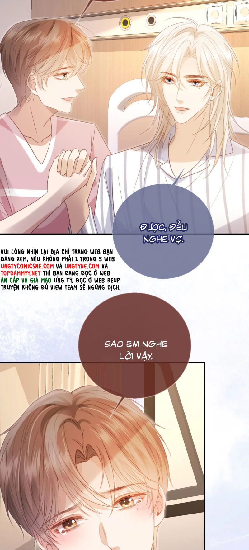 Bạch Nguyệt Quang Hắn Yêu Thế Thân Rồi Sao?! Chap 129 - Trang 3