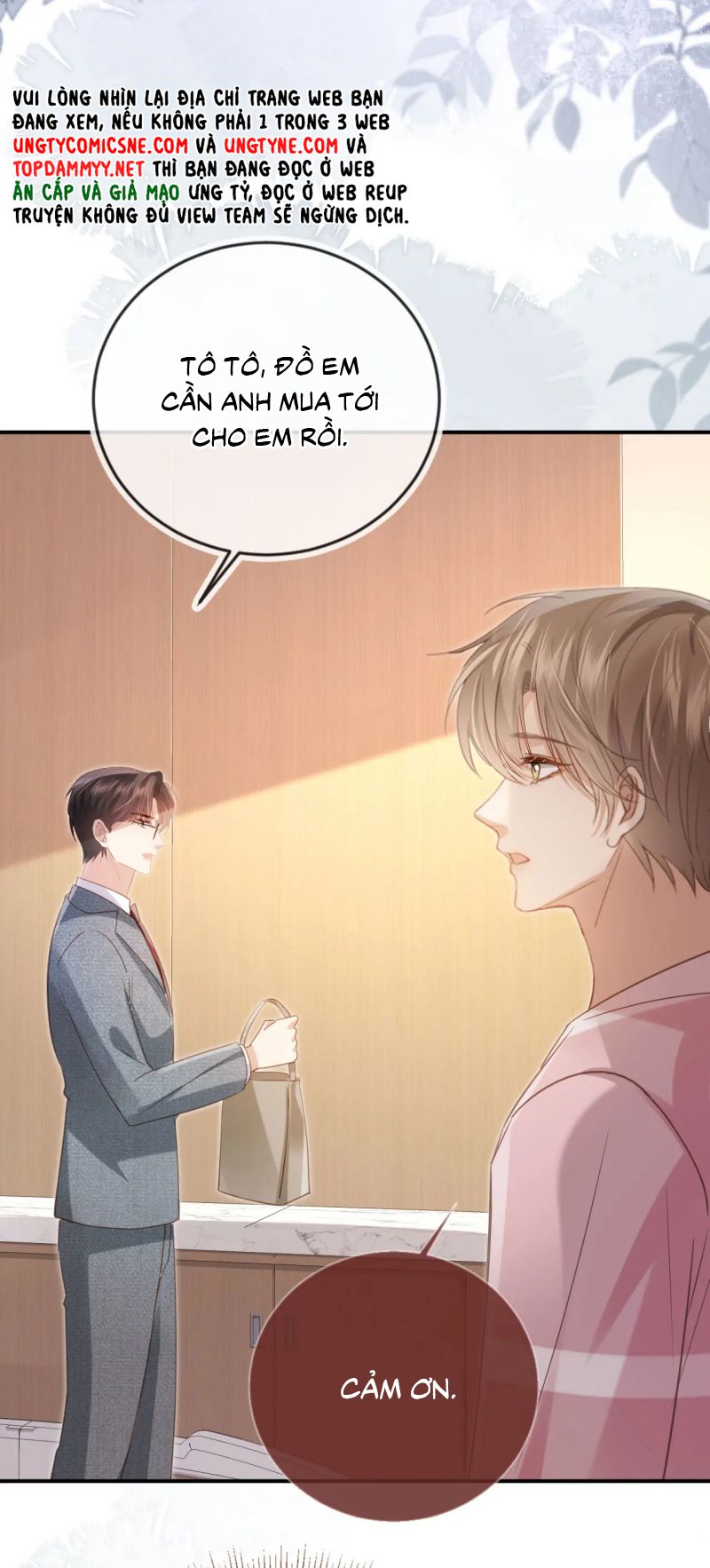 Bạch Nguyệt Quang Hắn Yêu Thế Thân Rồi Sao?! Chap 129 - Trang 3
