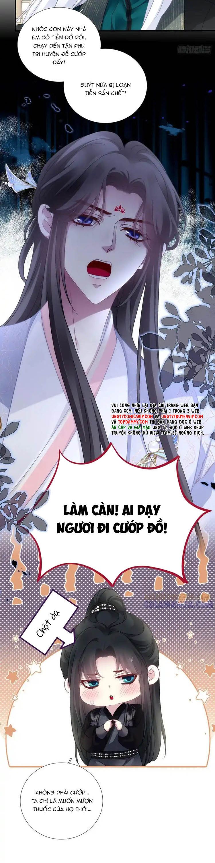 Hắc Hóa Đại Lão Thuần Dưỡng Chỉ Nam Chap 198 - Trang 3