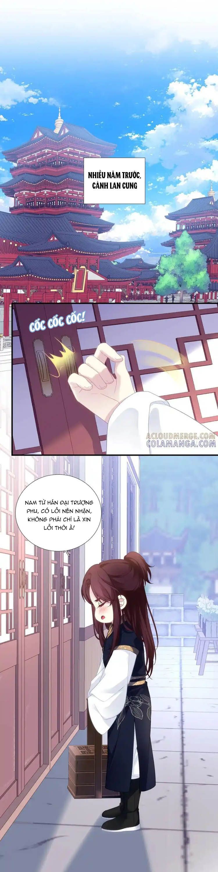 Hắc Hóa Đại Lão Thuần Dưỡng Chỉ Nam Chap 198 - Trang 3