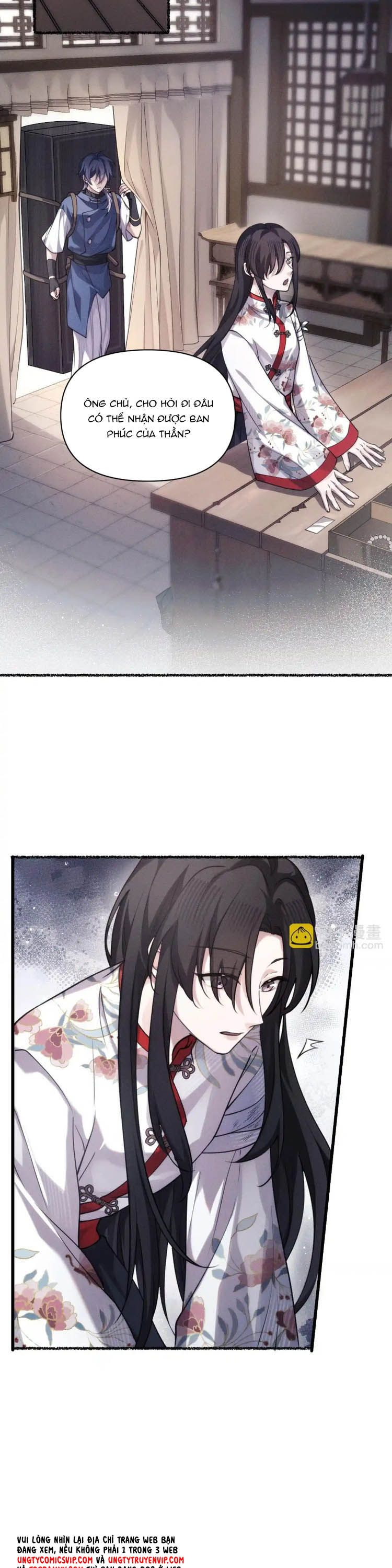 Chữa Lành Tà Thần Của Tôi Chap 41 - Next Chap 42