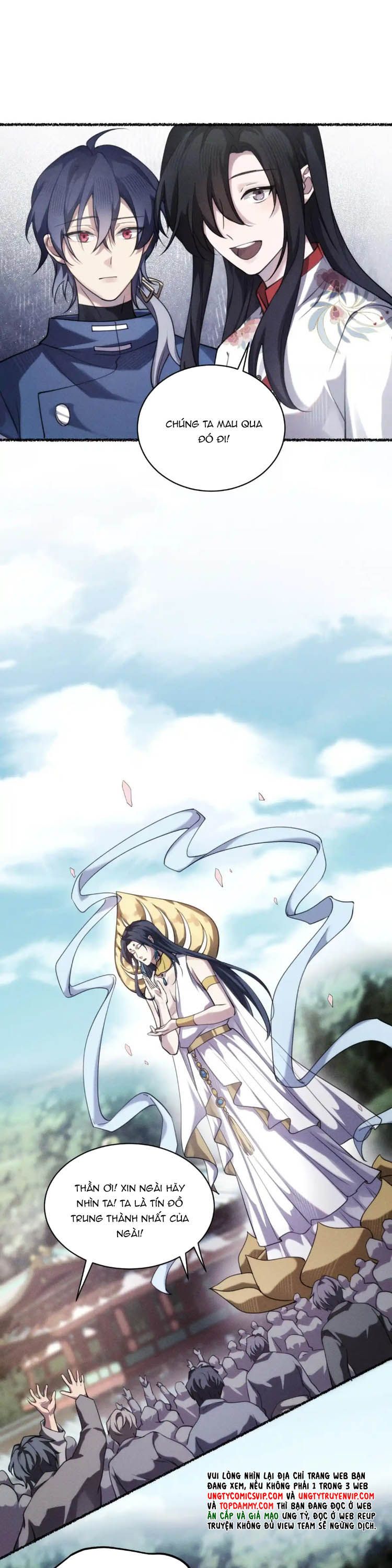 Chữa Lành Tà Thần Của Tôi Chap 42 - Next 
