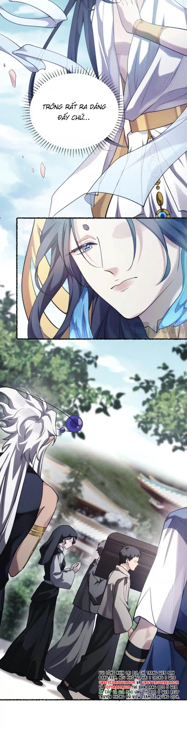 Chữa Lành Tà Thần Của Tôi Chap 42 - Next 
