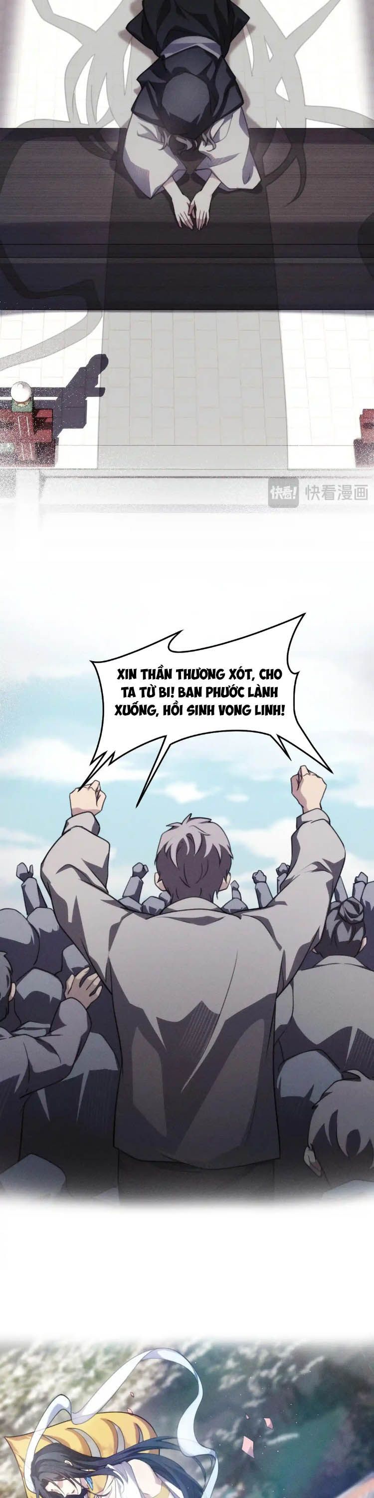 Chữa Lành Tà Thần Của Tôi Chap 42 - Next 