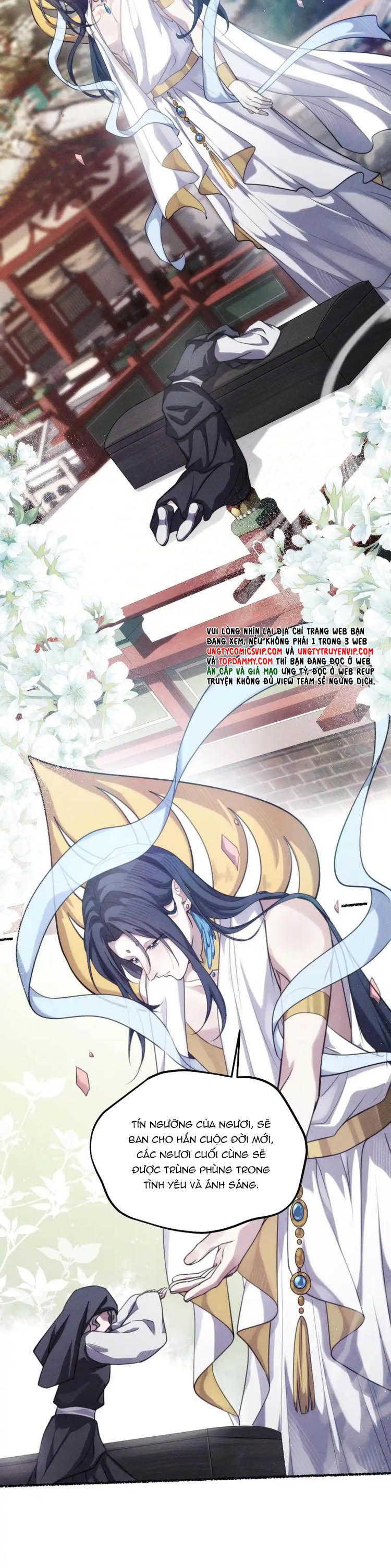 Chữa Lành Tà Thần Của Tôi Chap 42 - Next 