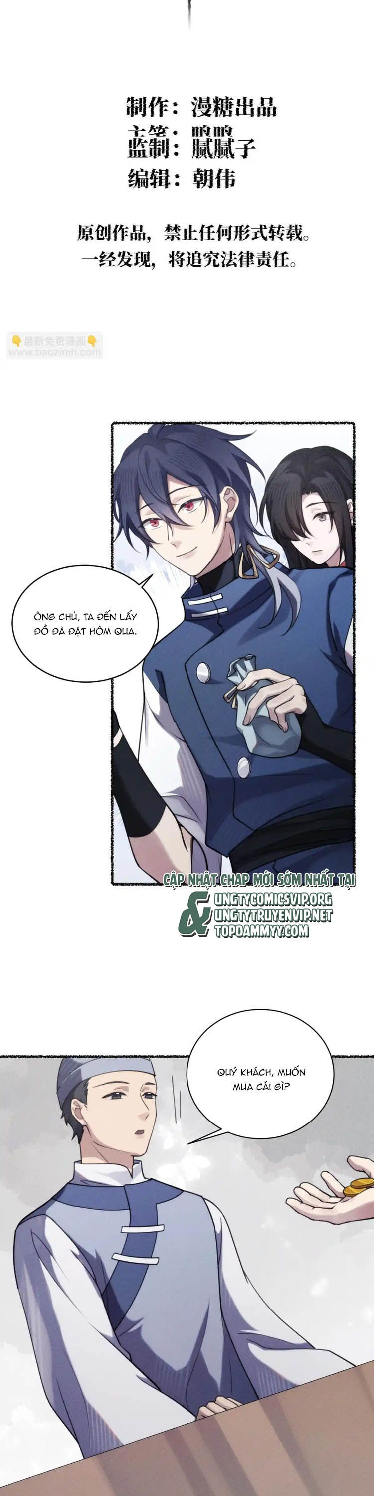 Chữa Lành Tà Thần Của Tôi Chap 42 - Next 