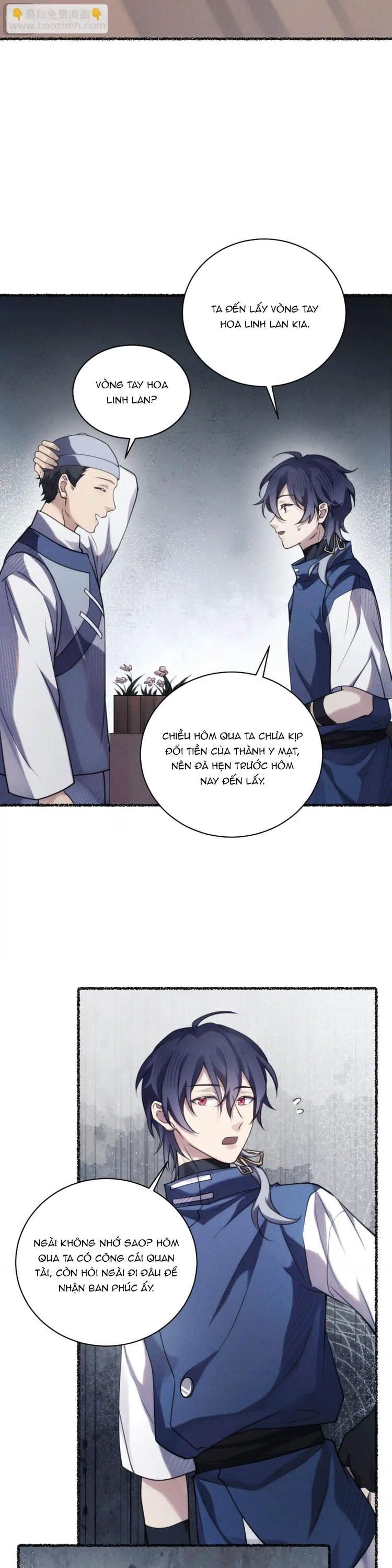 Chữa Lành Tà Thần Của Tôi Chap 42 - Next 
