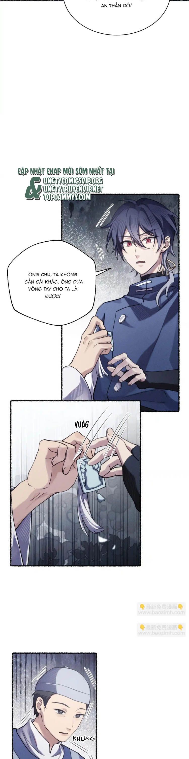 Chữa Lành Tà Thần Của Tôi Chap 42 - Next 