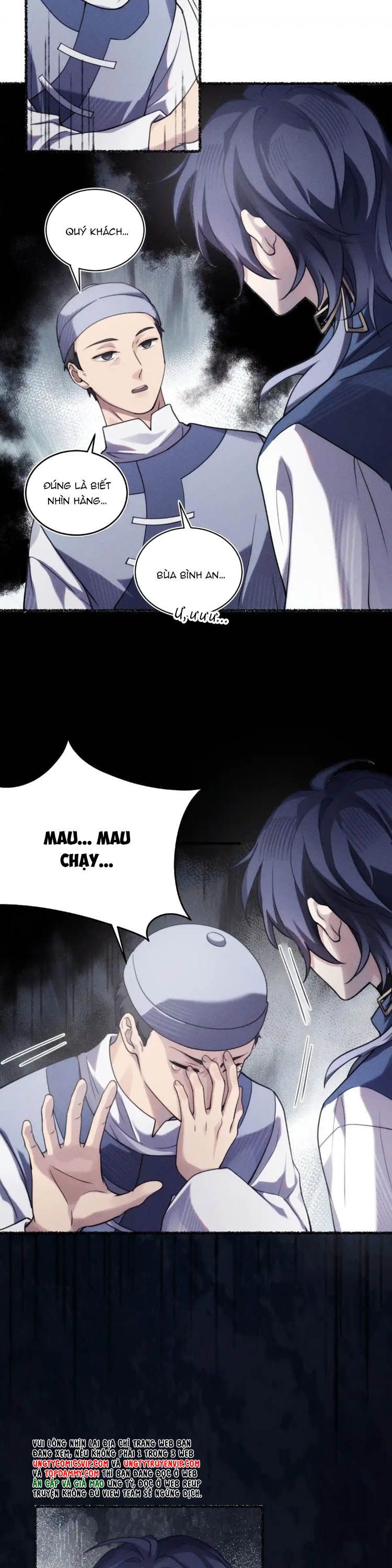 Chữa Lành Tà Thần Của Tôi Chap 42 - Next 