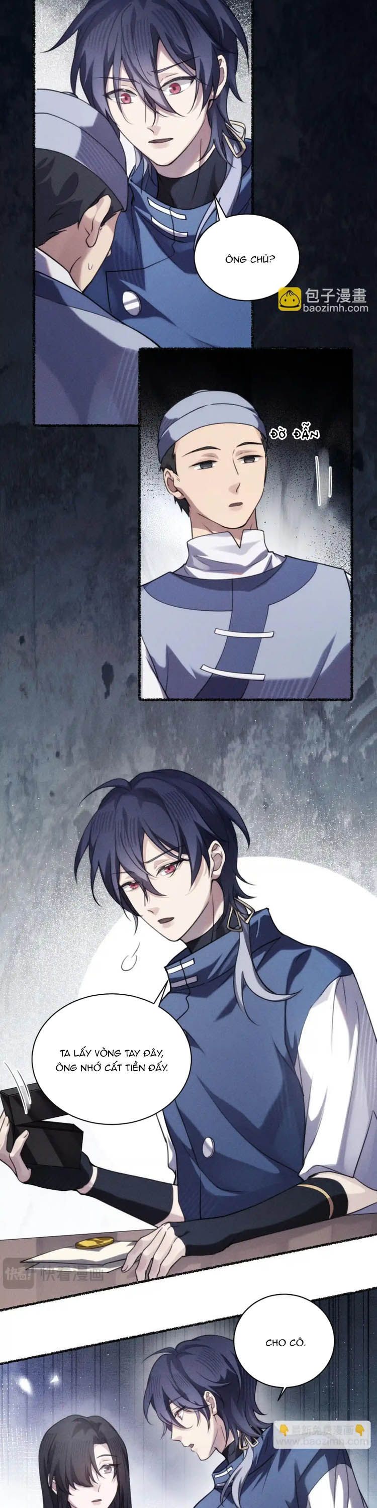 Chữa Lành Tà Thần Của Tôi Chap 42 - Next 