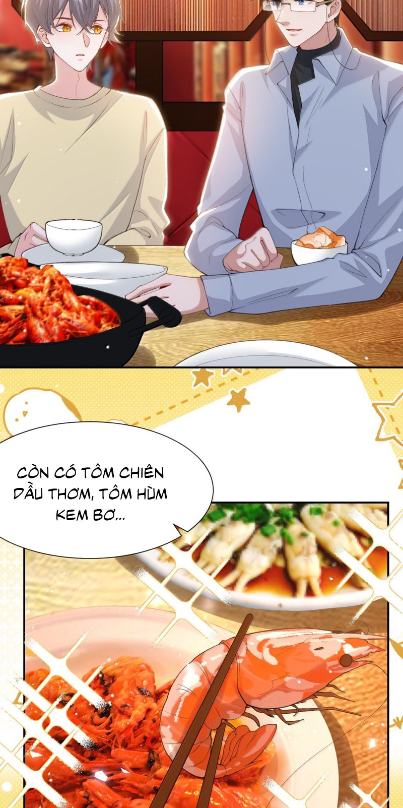 Quan Hệ Thế Thân Chap 217 - Next 