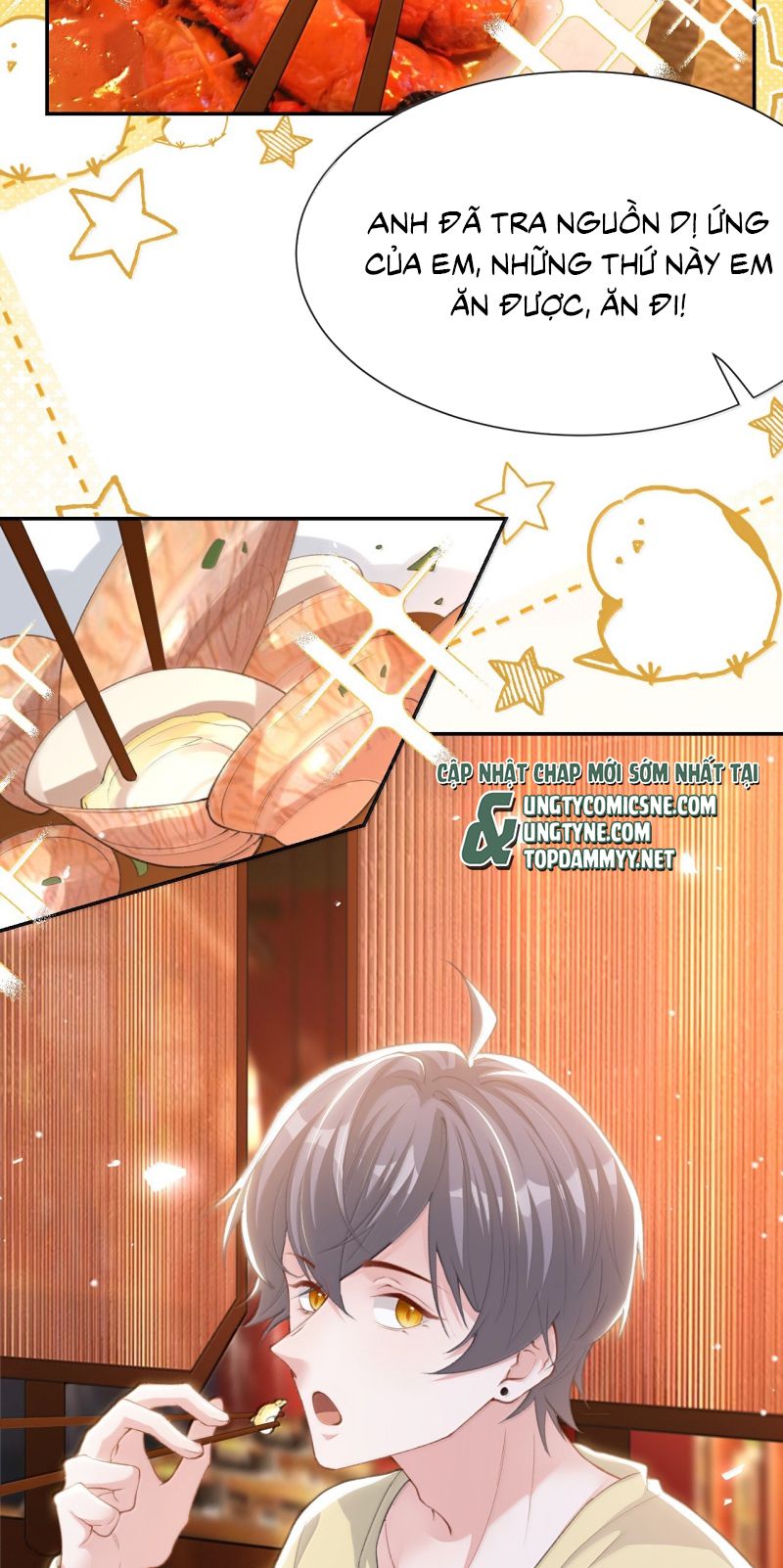 Quan Hệ Thế Thân Chap 217 - Next 