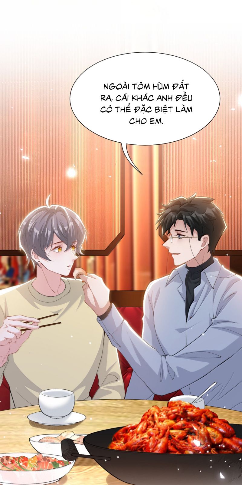 Quan Hệ Thế Thân Chap 217 - Next 