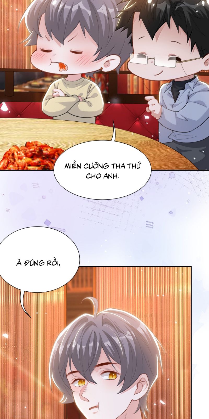 Quan Hệ Thế Thân Chap 217 - Next 