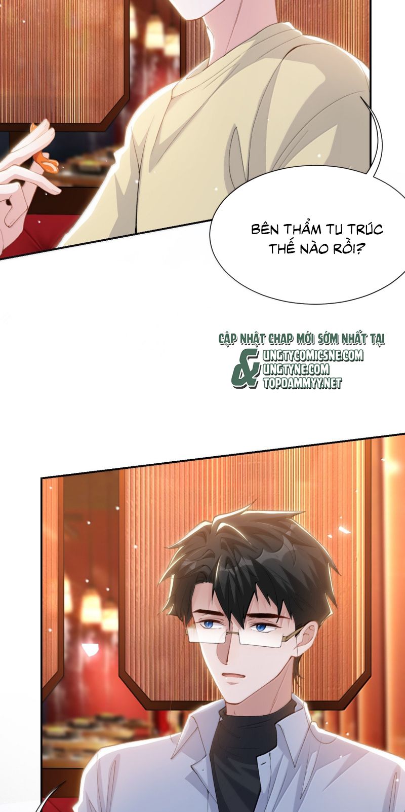 Quan Hệ Thế Thân Chap 217 - Next 