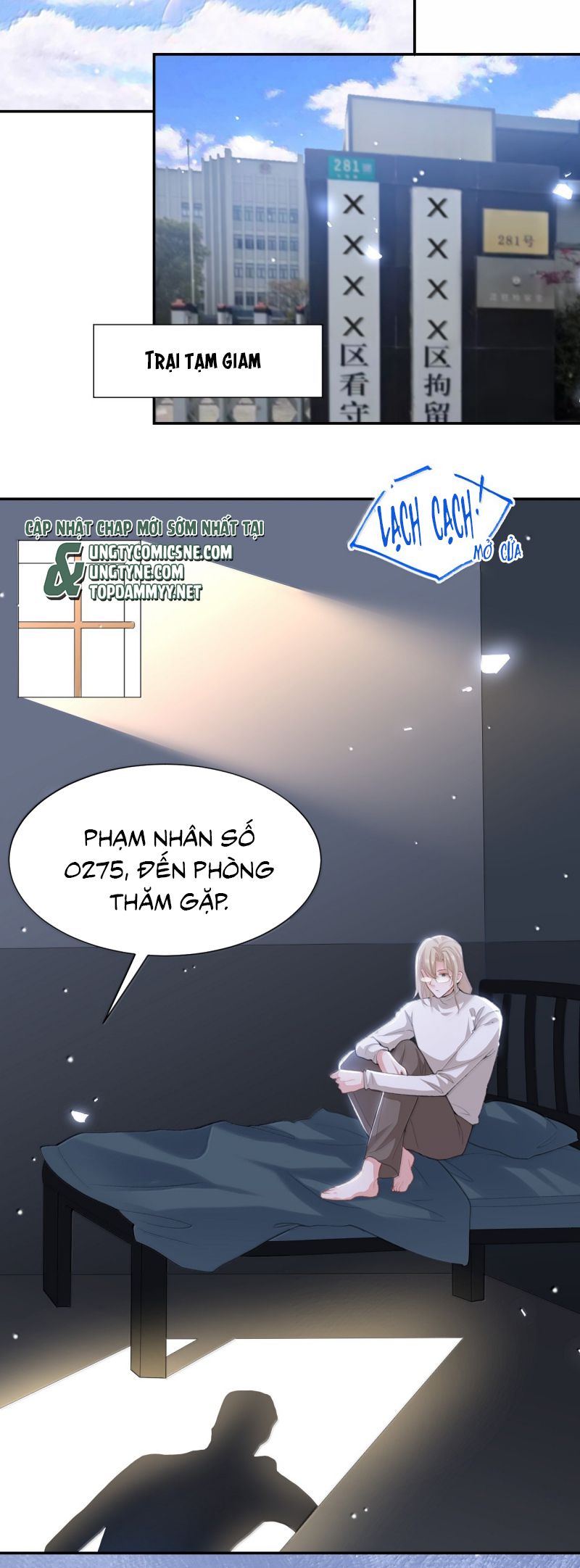 Quan Hệ Thế Thân Chap 217 - Next 