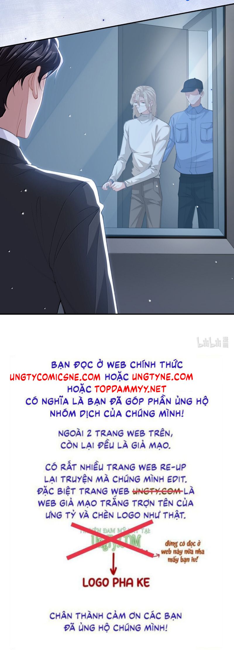 Quan Hệ Thế Thân Chap 217 - Next 