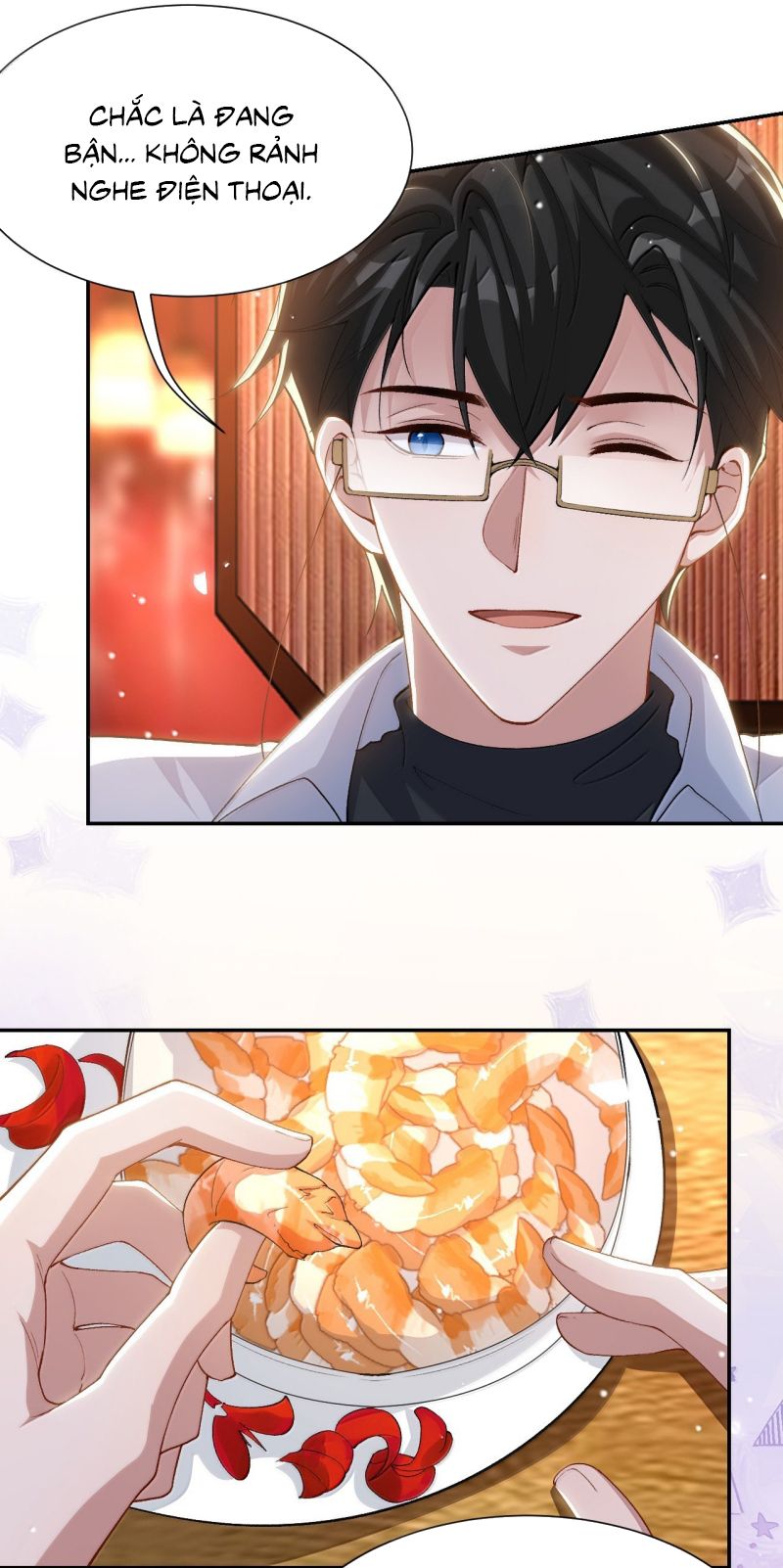 Quan Hệ Thế Thân Chap 217 - Next 