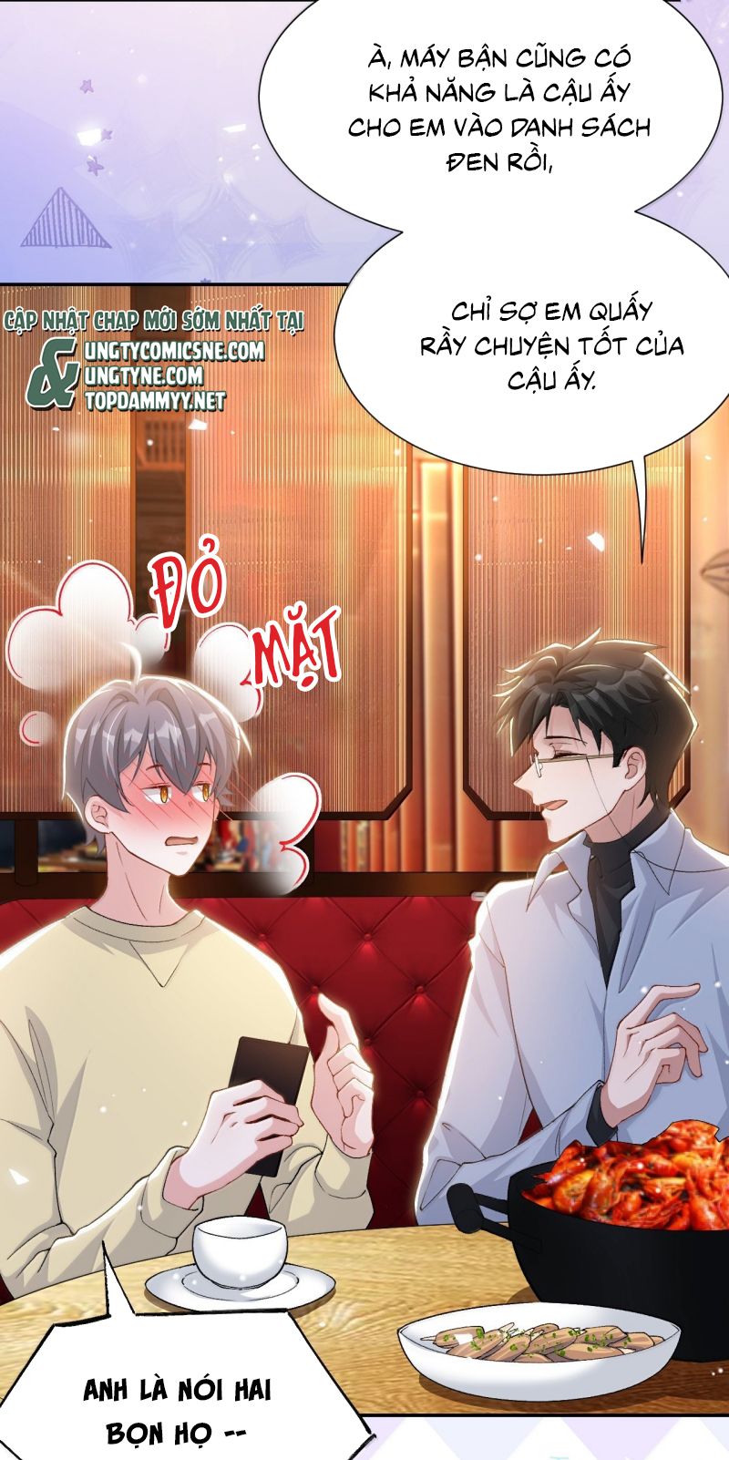 Quan Hệ Thế Thân Chap 217 - Next 