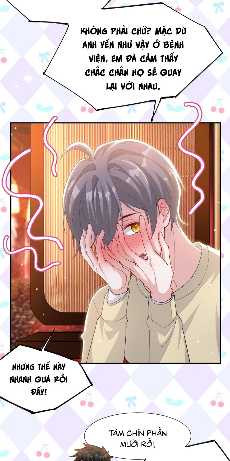 Quan Hệ Thế Thân Chap 217 - Next 