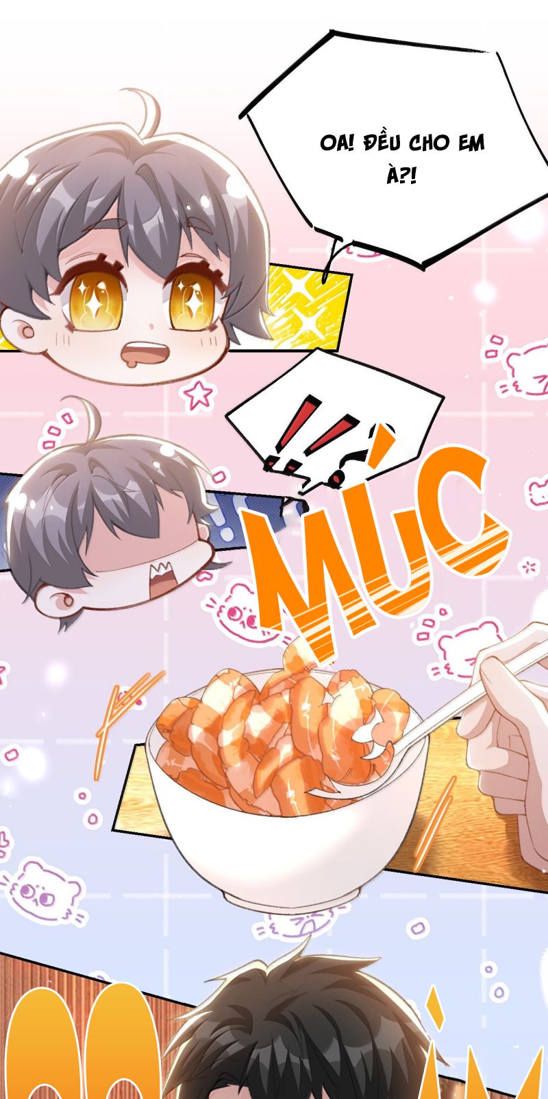 Quan Hệ Thế Thân Chap 217 - Next 