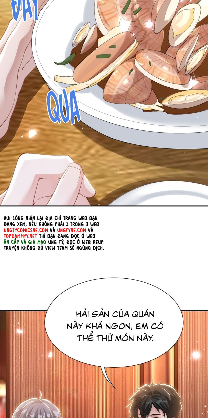 Quan Hệ Thế Thân Chap 217 - Next 