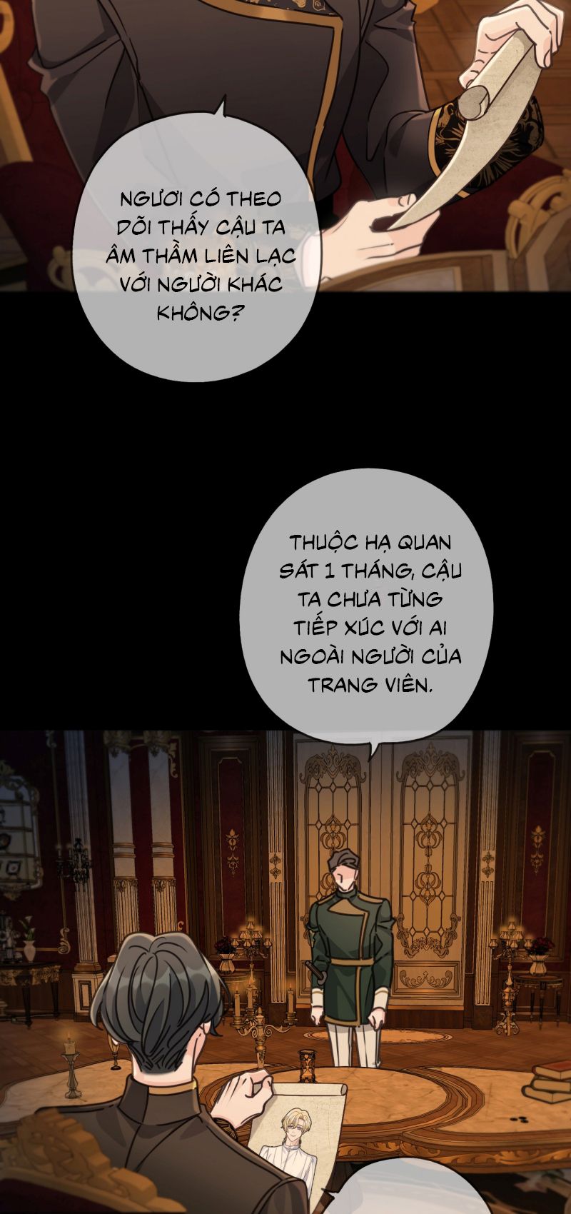 Khốn Thú Chi Nhiễm Chap 75 - Next 