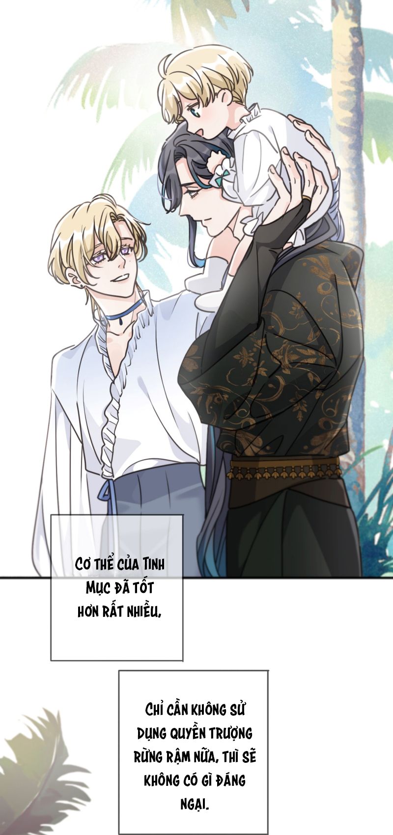 Khốn Thú Chi Nhiễm Chap 75 - Next 
