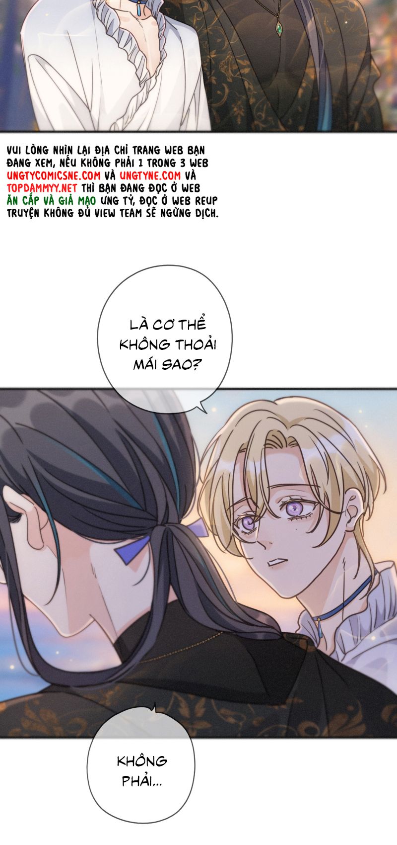 Khốn Thú Chi Nhiễm Chap 75 - Next 