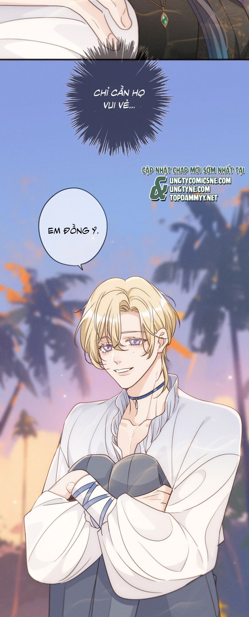 Khốn Thú Chi Nhiễm Chap 75 - Next 