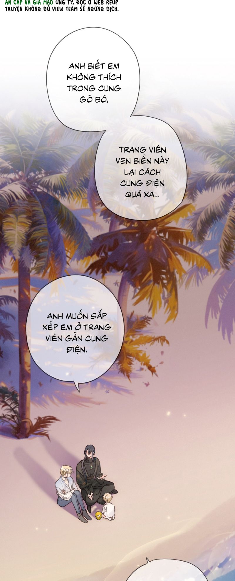 Khốn Thú Chi Nhiễm Chap 75 - Next 