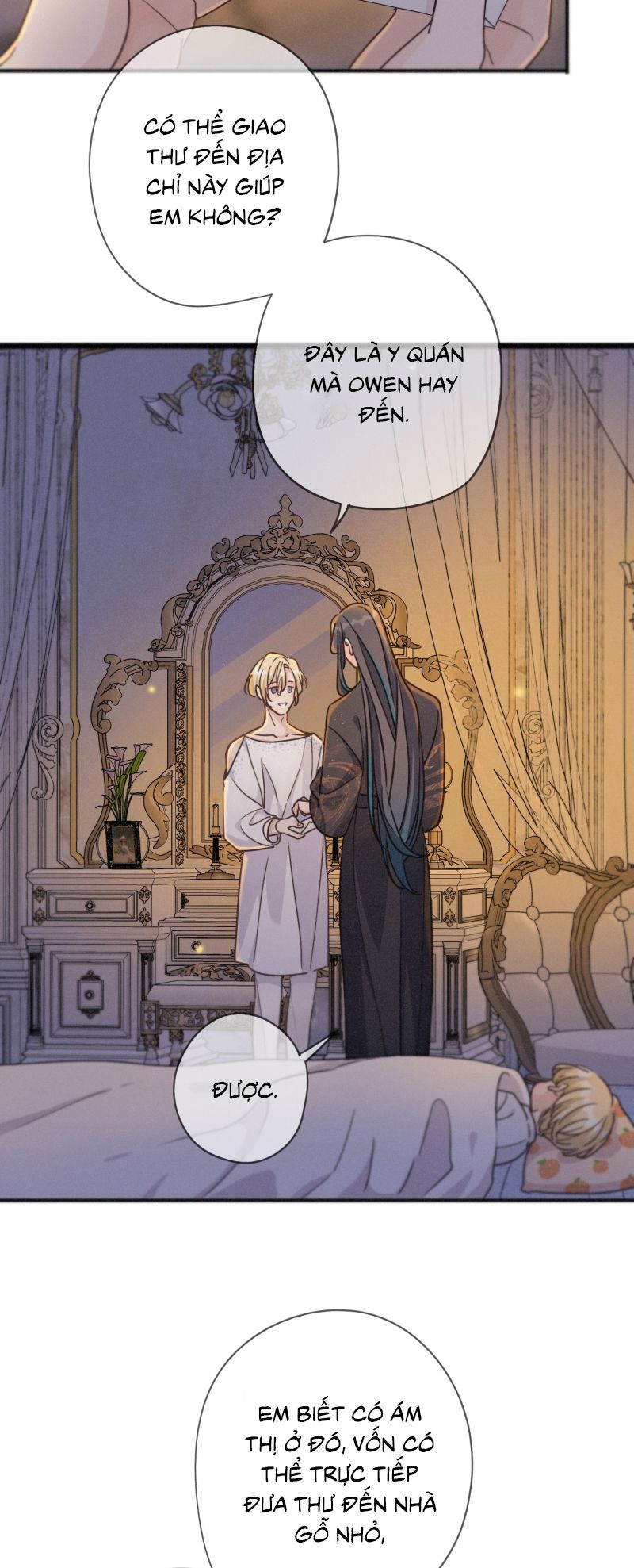 Khốn Thú Chi Nhiễm Chap 75 - Next 