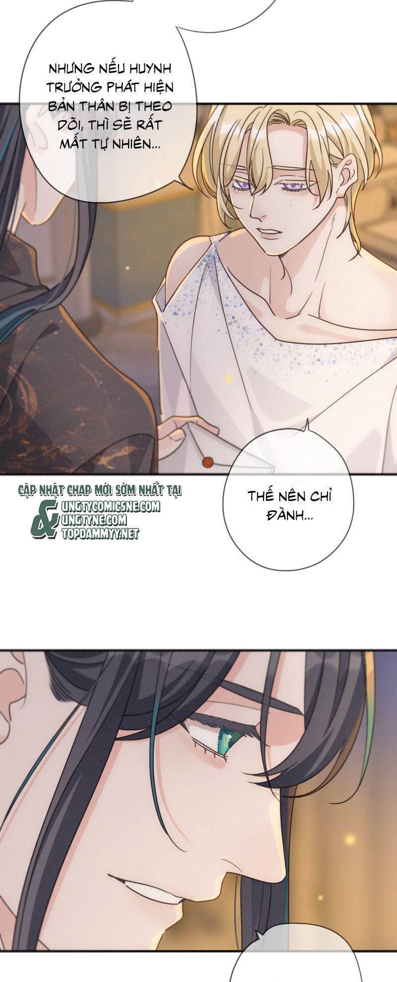 Khốn Thú Chi Nhiễm Chap 75 - Next 