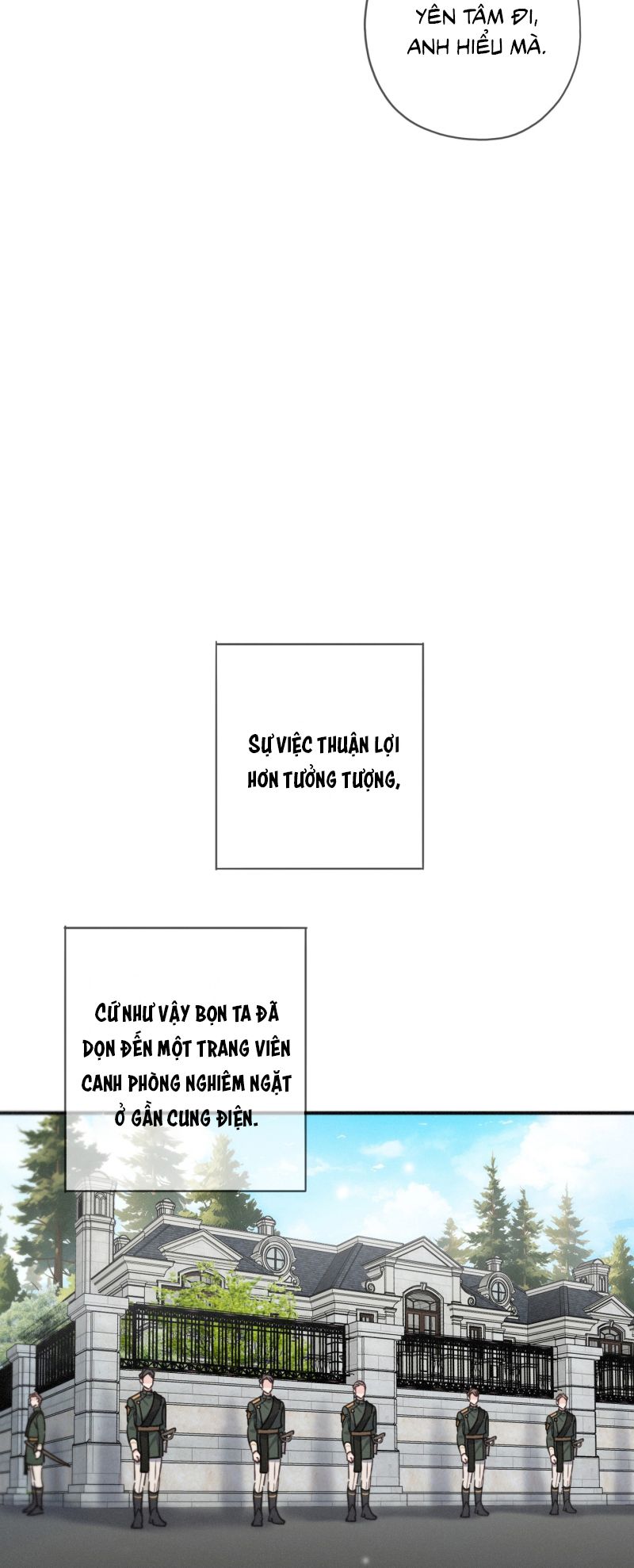 Khốn Thú Chi Nhiễm Chap 75 - Next 