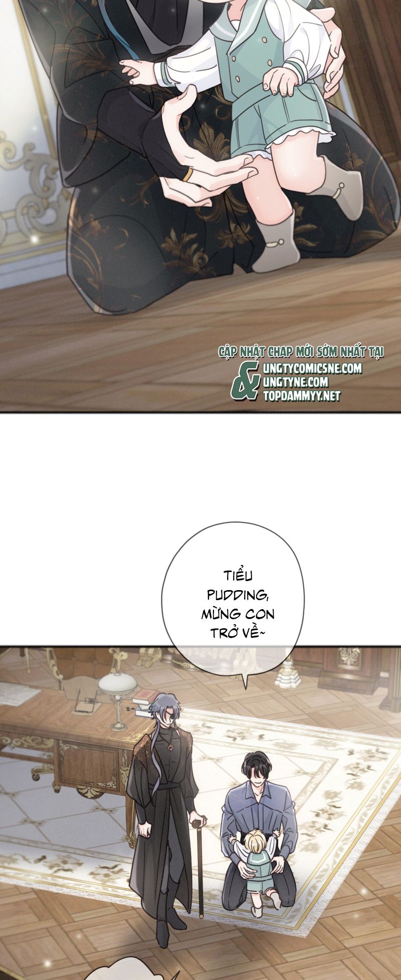 Khốn Thú Chi Nhiễm Chap 75 - Next 