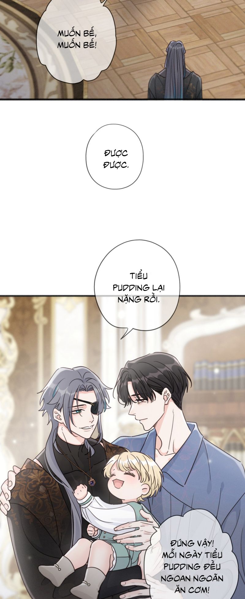 Khốn Thú Chi Nhiễm Chap 75 - Next 