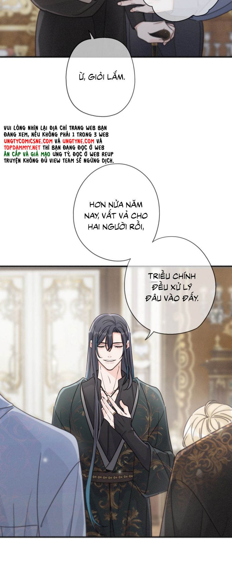 Khốn Thú Chi Nhiễm Chap 75 - Next 