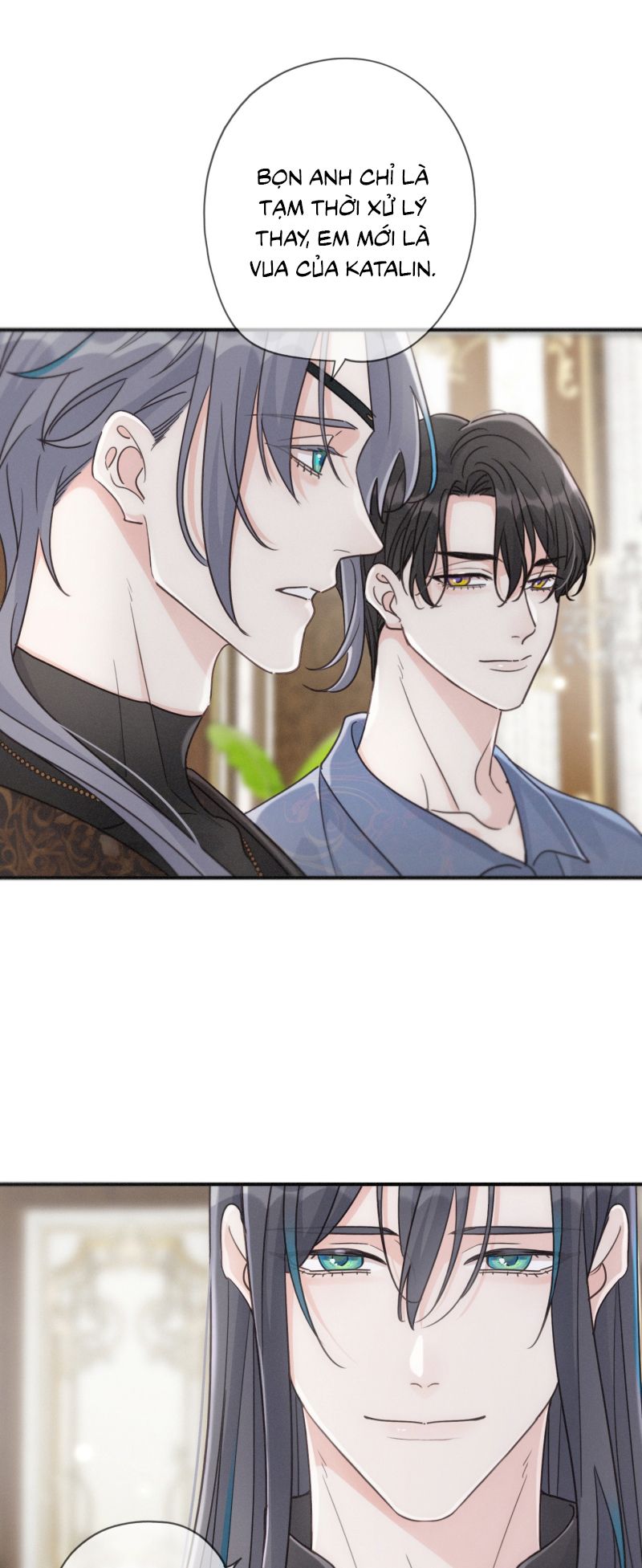 Khốn Thú Chi Nhiễm Chap 75 - Next 