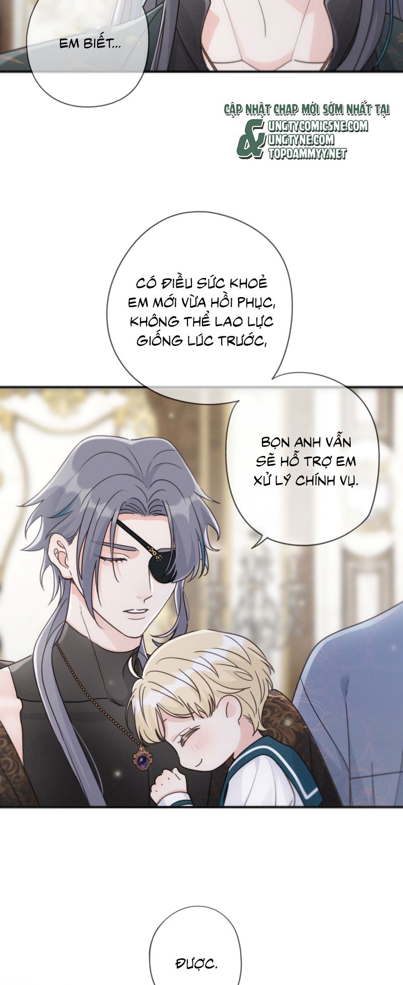 Khốn Thú Chi Nhiễm Chap 75 - Next 