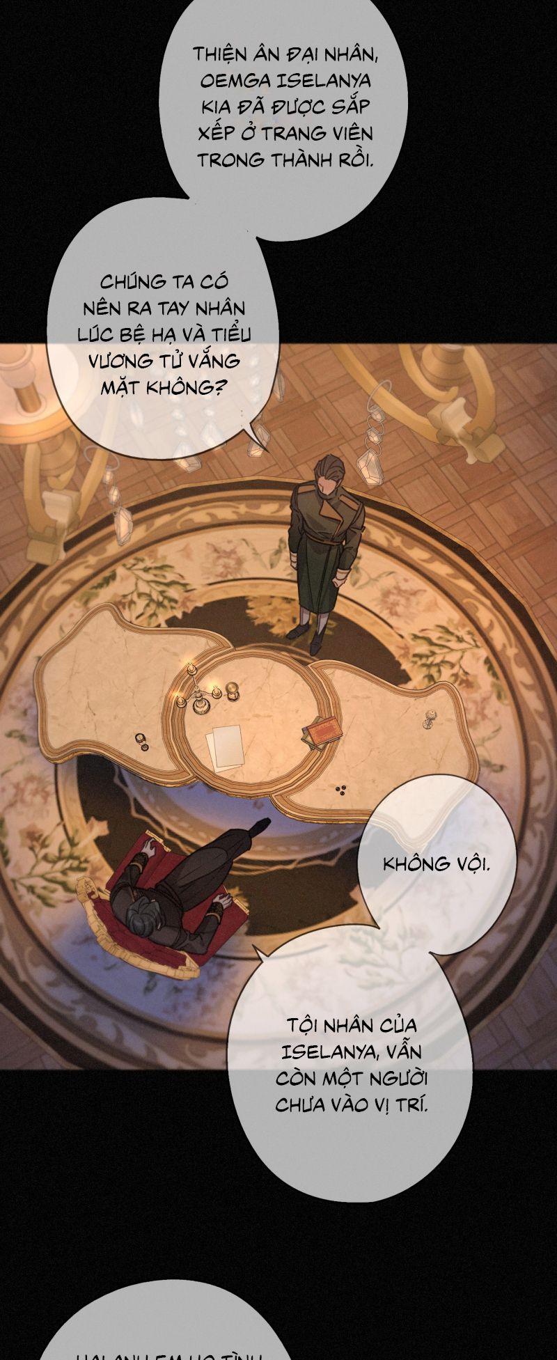 Khốn Thú Chi Nhiễm Chap 75 - Next 
