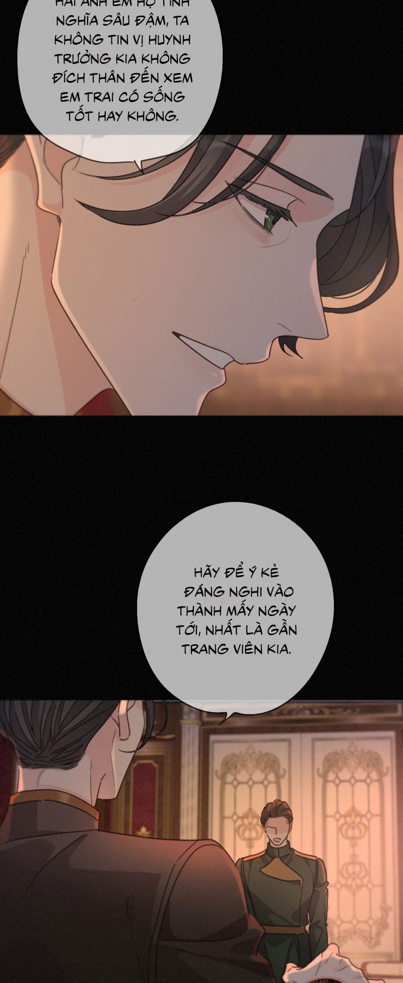 Khốn Thú Chi Nhiễm Chap 75 - Next 