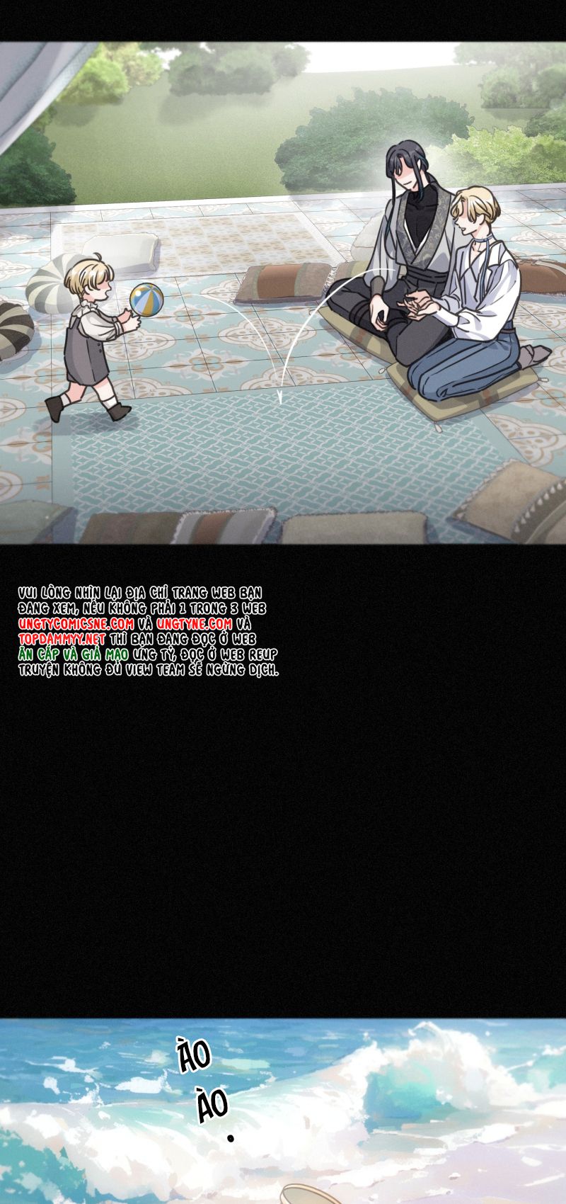 Khốn Thú Chi Nhiễm Chap 75 - Next 